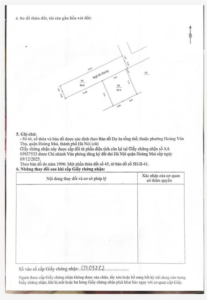 **đất đẹp hoàng mai mặt tiền rộng đầu tư dòng tiền** giá 9,2 tỷ có thương lượng