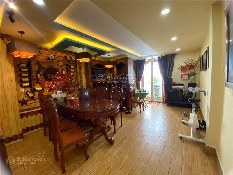 Lãnh đạo bán căn nhà tâm huyết, 5 tầng, 60m2, 5pn, hẻm 6m hoàng hữu nam, long bình, thủ đức