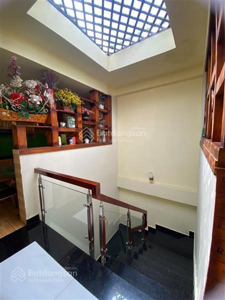 Lãnh đạo bán căn nhà tâm huyết, 5 tầng, 60m2, 5pn, hẻm 6m hoàng hữu nam, long bình, thủ đức