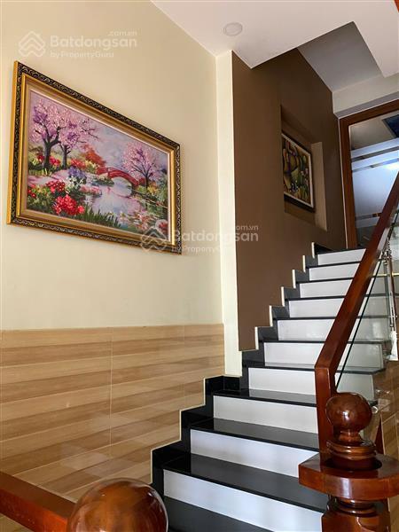 Lãnh đạo bán căn nhà tâm huyết, 5 tầng, 60m2, 5pn, hẻm 6m hoàng hữu nam, long bình, thủ đức