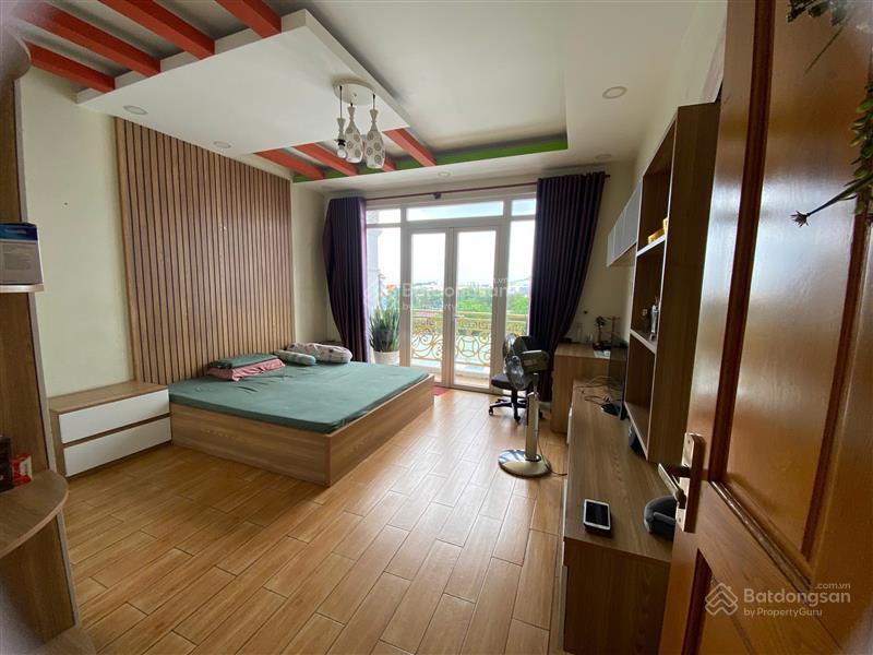 Lãnh đạo bán căn nhà tâm huyết, 5 tầng, 60m2, 5pn, hẻm 6m hoàng hữu nam, long bình, thủ đức