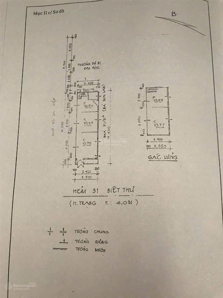 Bán khách sạn đường biệt thự đang cho thuê 60tr/tháng