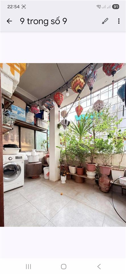 Hàng chuối lô góc 2 thoáng mua 1 được 2