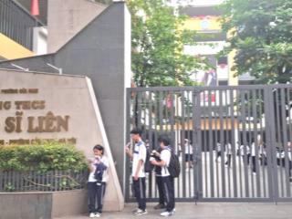 Nhà phố nguyễn chế nghĩa  gần thcs ngô sĩ liên  ở sướng, học đỉnh