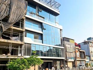 Siêu phẩm mặt hồ  view triệu đô  tòa văn phòng đẳng cấp phố hồng tiến kéo dài
