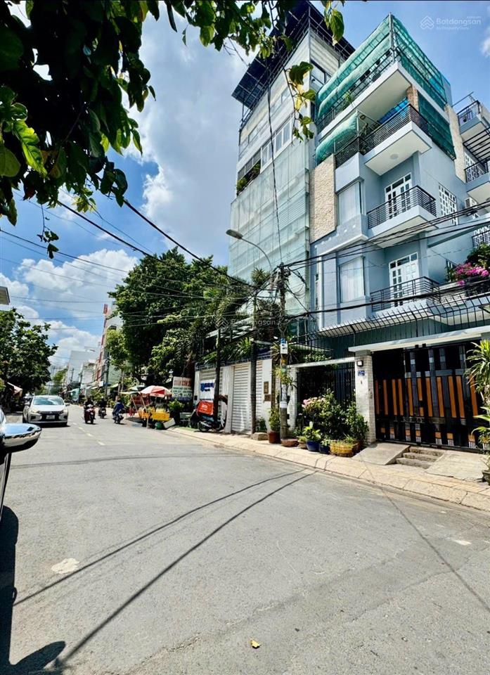 Nhà mtkd khu bàn cờ thạch lam, dt 144m2 ngang 8mx18m, đường 12m, có vỉa hè. nhỉnh 22 tỷ