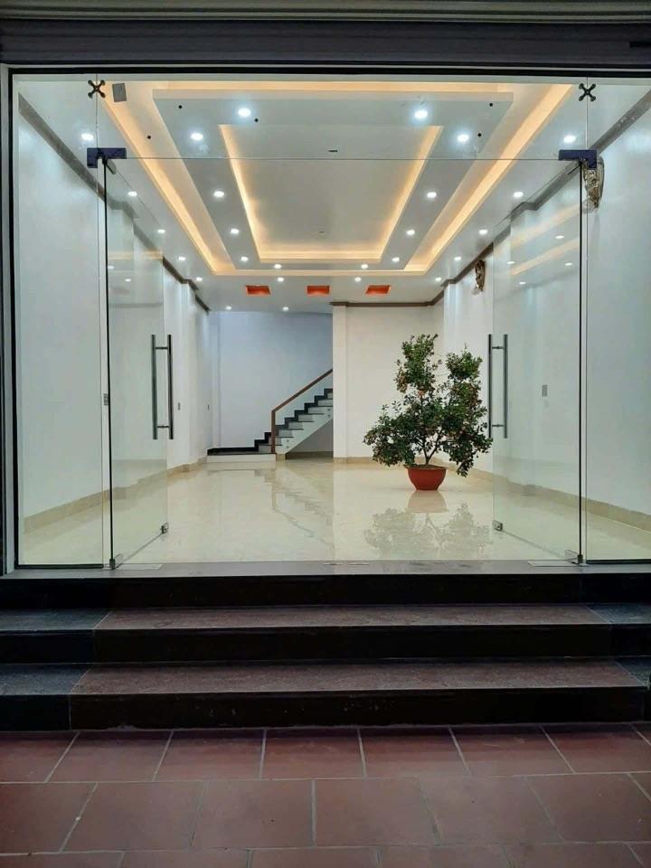 BÁN NHÀ MẶT QL3 PHỐ NỶ - KINH DOANH SẦM UẤT 