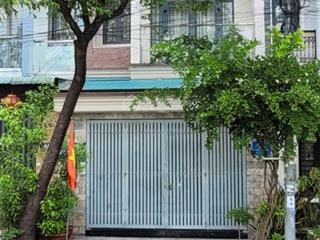 Nhà phố kdc hiệp thành city  mặt tiền đẹp, đối diện trường học tương lai