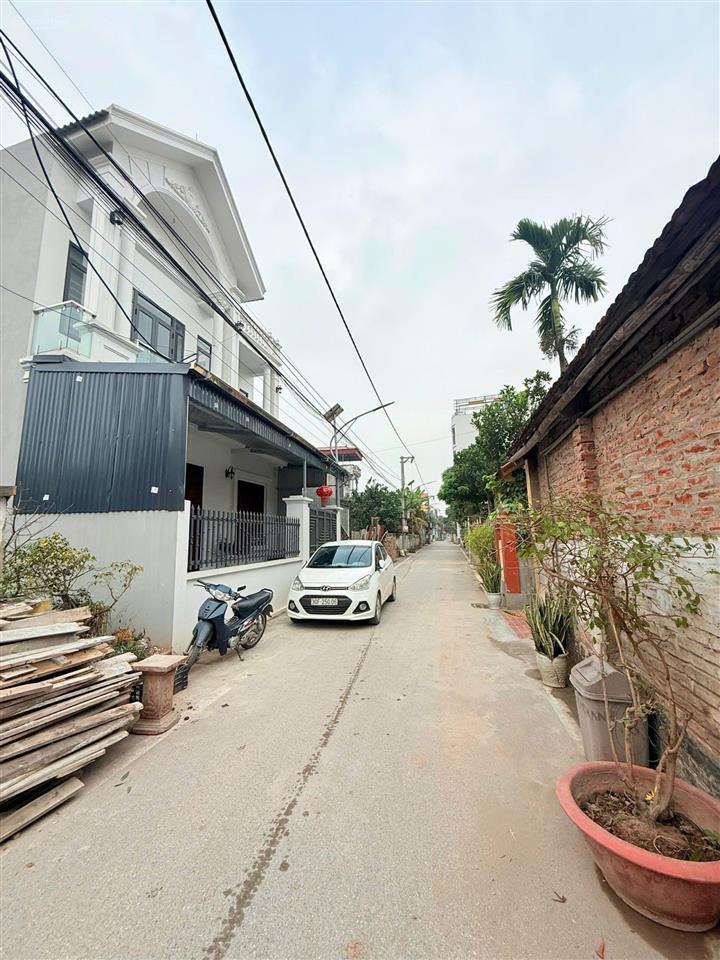 Bán đất tại thọ xuân, đan phượng, hà nội, giá thỏa thuận, 56m2