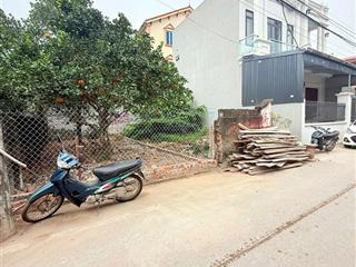 Bán đất tại thọ xuân, đan phượng, hà nội, giá thỏa thuận, 56m2