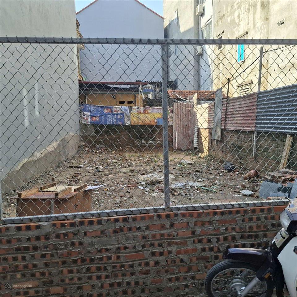 Bán đất phố hoàng quốc việt kinh doanh đỉnh.