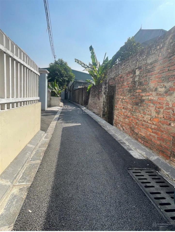 Bán đất thôn du nội đông anh .