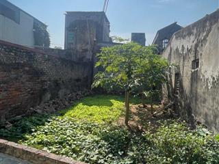 Bán đất thôn du nội đông anh .