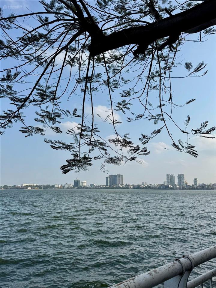Bán gấp đất quảng an tây hồ view hồ tây công viên sân chơi dự án, 2 thoáng gần dự án sun quảng bá