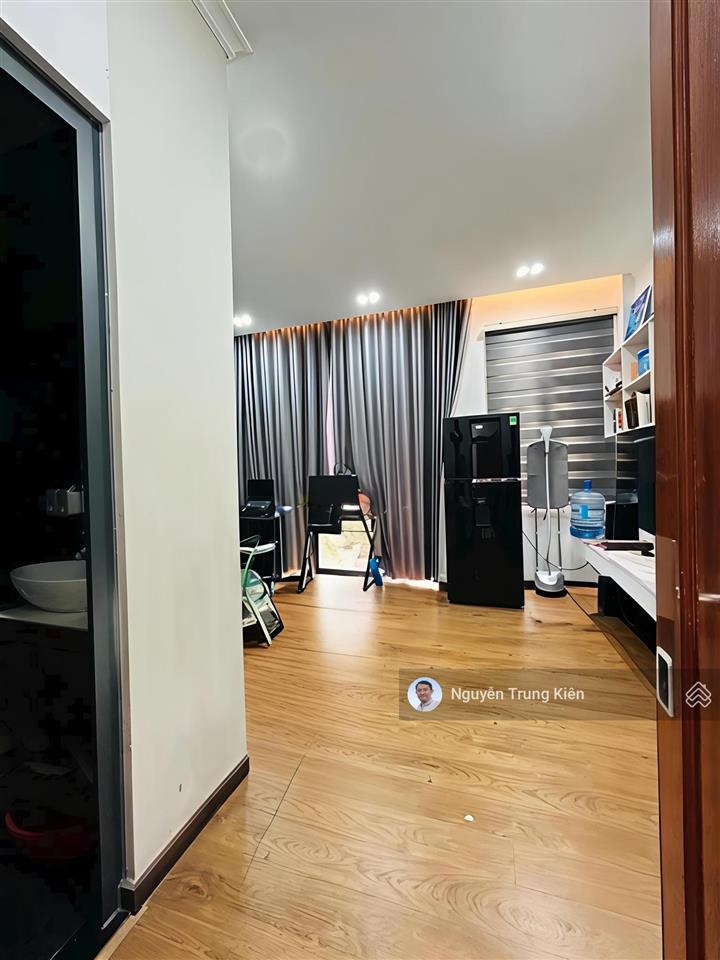 Mặt phố kiều đàm, him lam ngang hiếm 5m, 5 tầng có hầm dòng tiền 360tr/năm nhỉnh 13 tỷ