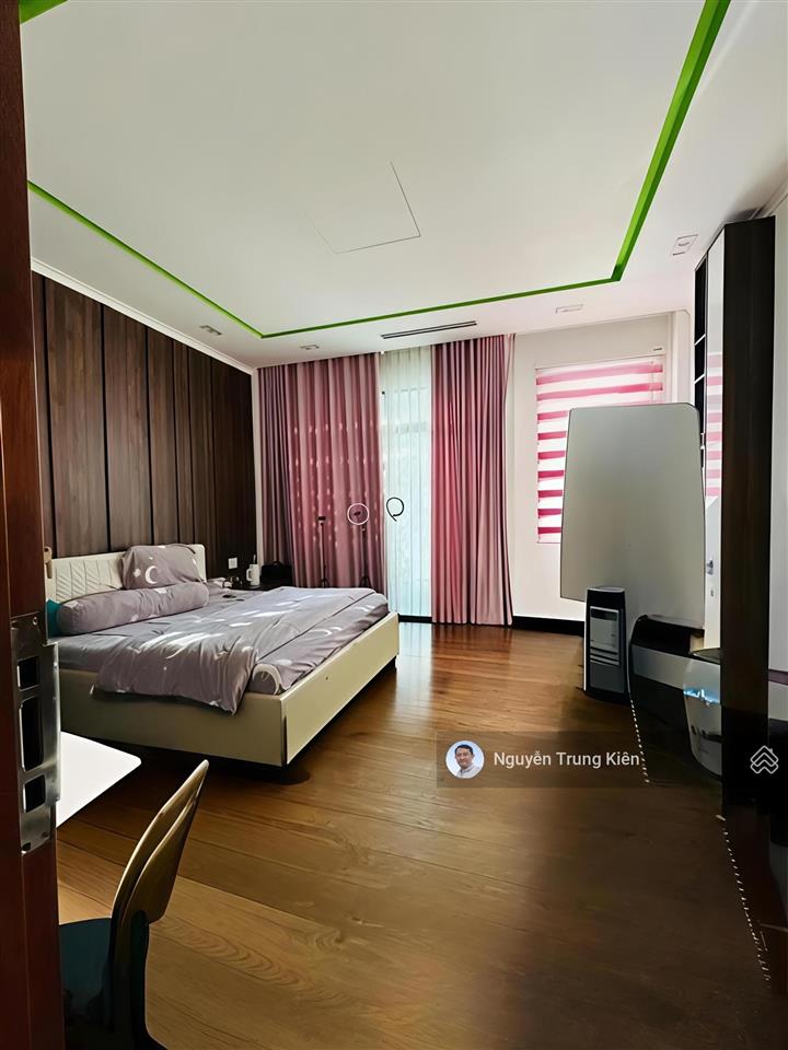 Mặt phố kiều đàm, him lam ngang hiếm 5m, 5 tầng có hầm dòng tiền 360tr/năm nhỉnh 13 tỷ