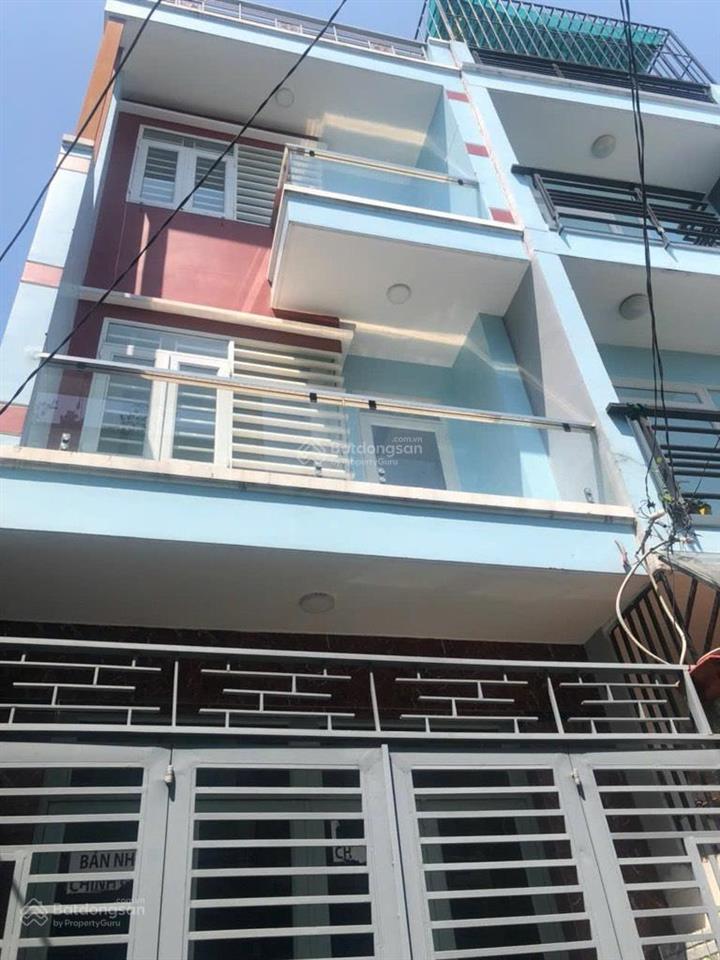 Nhà 3 tầng, 4pn nhà đẹp  lê tấn bê mua nhà đón tết  5ty7