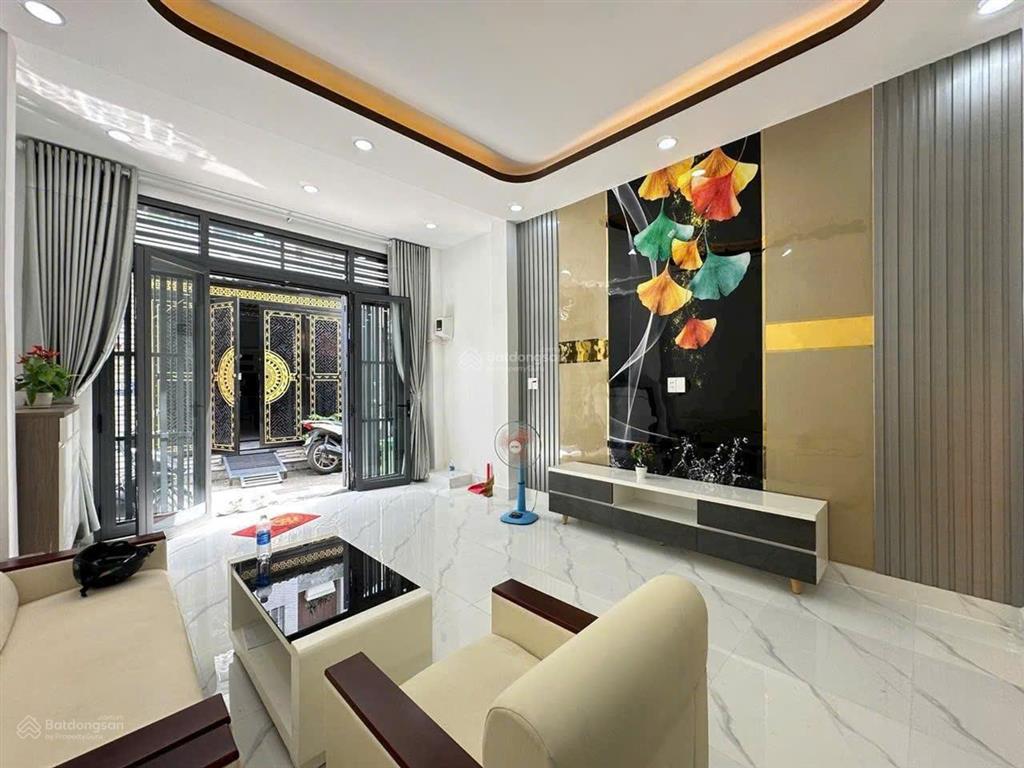 Bán nhà liên khu 1  6  dòng tiền sẵn 120tr/năm
