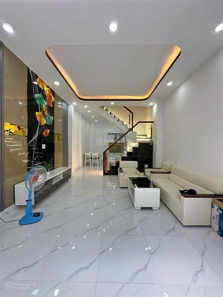 Bán nhà liên khu 1  6  dòng tiền sẵn 120tr/năm