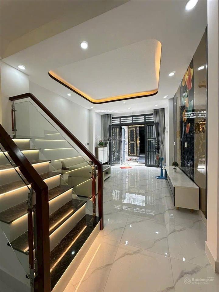 Bán nhà liên khu 1  6  dòng tiền sẵn 120tr/năm