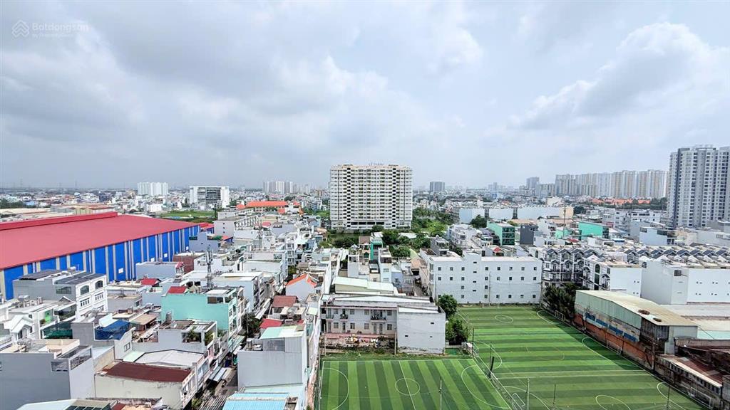 Bán cc lê thành giá siêu hời tại an dương vương, 2,55 tỷ  2pn