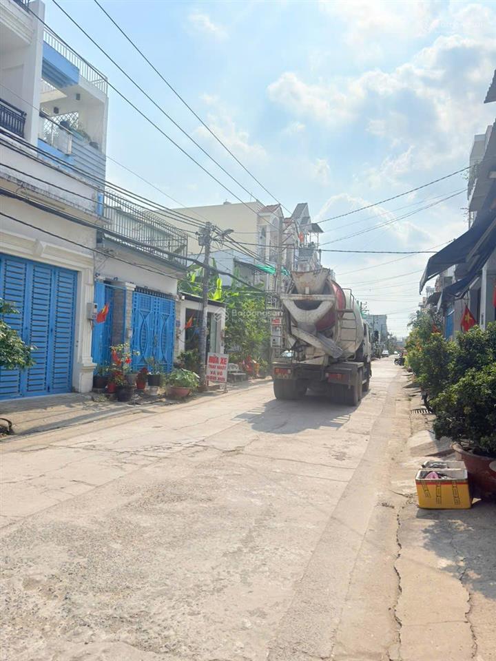 Bán nhà mặt phố tại hẻm 173, an dương vương, 6,95 tỷ, 68m2, view đẹp siêu hot