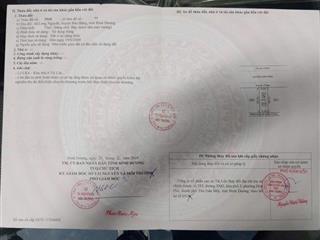 75m 5x15 mặt tiền đường nhựa full thổ cư