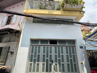 Bán nhà hxh tại cmt8, 9.5 tỷ, dt 4x16m 65m2, 3 tầng 6 phòng ngủ