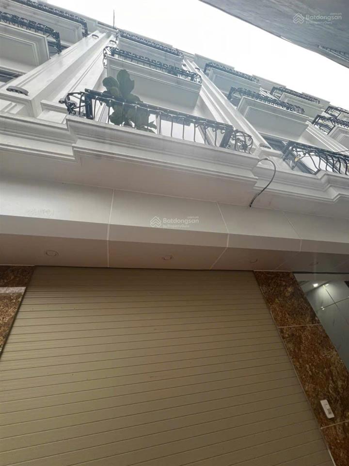 Siêu phẩm nhà mặt ngõ ô tô dương nội hà đông, 33m * 5tầng * giá 6,5tỷ * vừa ở vừa kinh doanh.