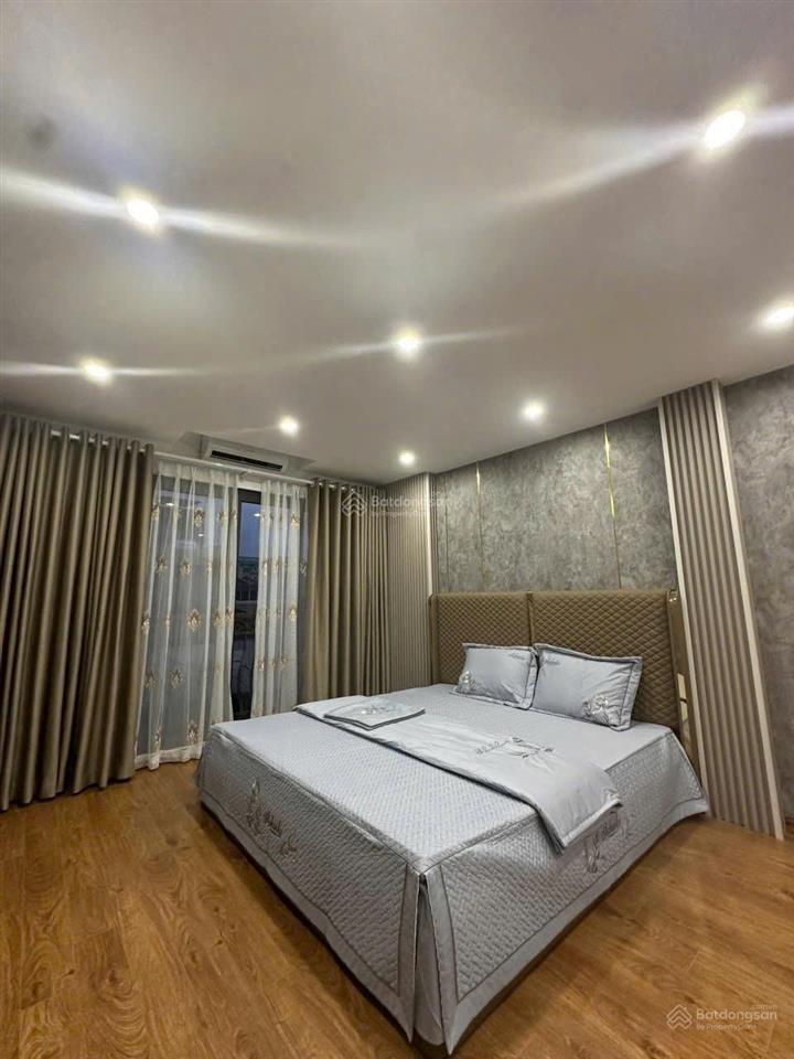 Siêu phẩm nhà mặt ngõ ô tô dương nội hà đông, 33m * 5tầng * giá 6,5tỷ * vừa ở vừa kinh doanh.