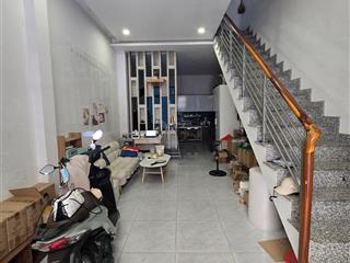 Nhà bán thoại ngọc hầu tân phú vào ở ngay nội thất sang xịn dt 63m2  3 lầu 4 (pn)  chỉ 7,5 tỉ