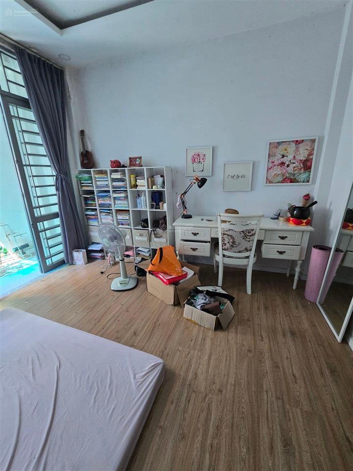 Nhà bán thoại ngọc hầu tân phú vào ở ngay nội thất sang xịn dt 63m2  3 lầu 4 (pn)  chỉ 7,5 tỉ