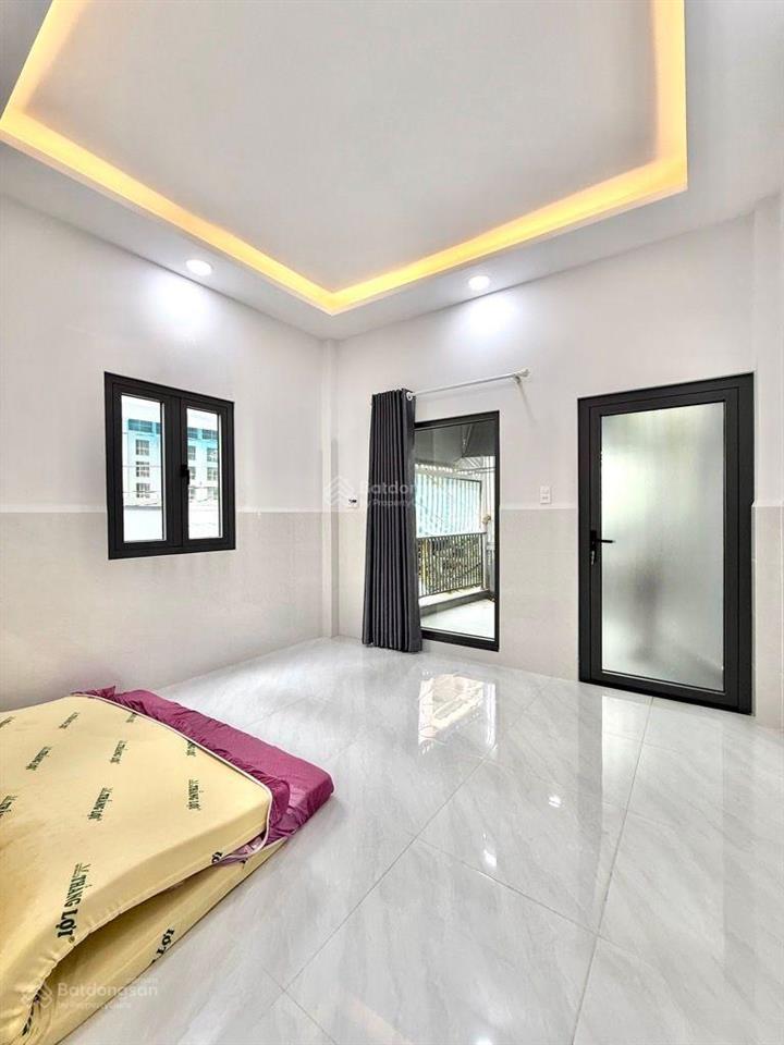 Bán nhà trần tấn (tân sơn nhì )  chỉ 4,1 tỉ  nhà mới đẹp vào ở ngay  gồm 2 tầng (2pn)