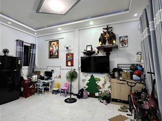 Bán nhà trần tấn ( tân sơn nhì )  chỉ 4,6 tỉ  nhà đẹp mới vào ở ngay  dt 50m2  gồm 2 tầng 2 pn