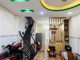 Bán nhà trần văn ơn tân phú  nhà xây mới dọn vào ở ngay  dt 45 m2  2 tầng 3 ( pn ) , chỉ 5,2 tỉ