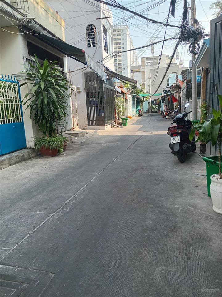 Chính chủ bán nhà nguyễn sơn (tân phú)  hxh 6m nhà mới vào ở ngay  dt 55m2  chỉ 6,3 tỉ