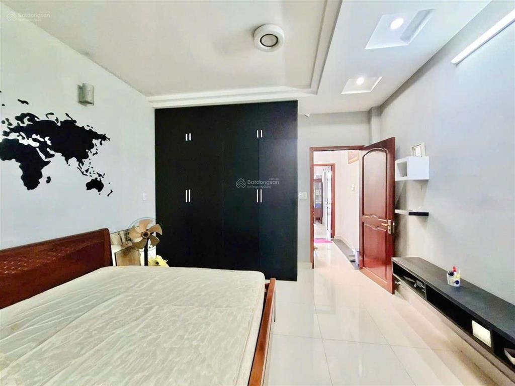 Bán nhà hxh 6m tân sơn nhì  ô tô ngủ trong nhà  4 tầng 5 phòng ngủ  chỉ 9 tỉ hơn