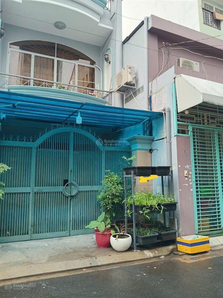 Thoại ngọc hầu tân phú  hxh 7m ra vào thoải mái  dt 92m2  2 tầng ( 6 pn )  8,8 tỷ