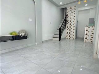 * nhà chính chủ thoại ngọc hầu (tân phú)  hxh 6m thông ra nguyễn sơn  2 tầng 2 pn  chỉ 3,75 tỷ
