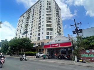 * căn hộ cc kim hồng vườn lài ( 2 pn )  dt 80m2  tặng full nội thất cao cấp  chỉ 4,2 tỷ