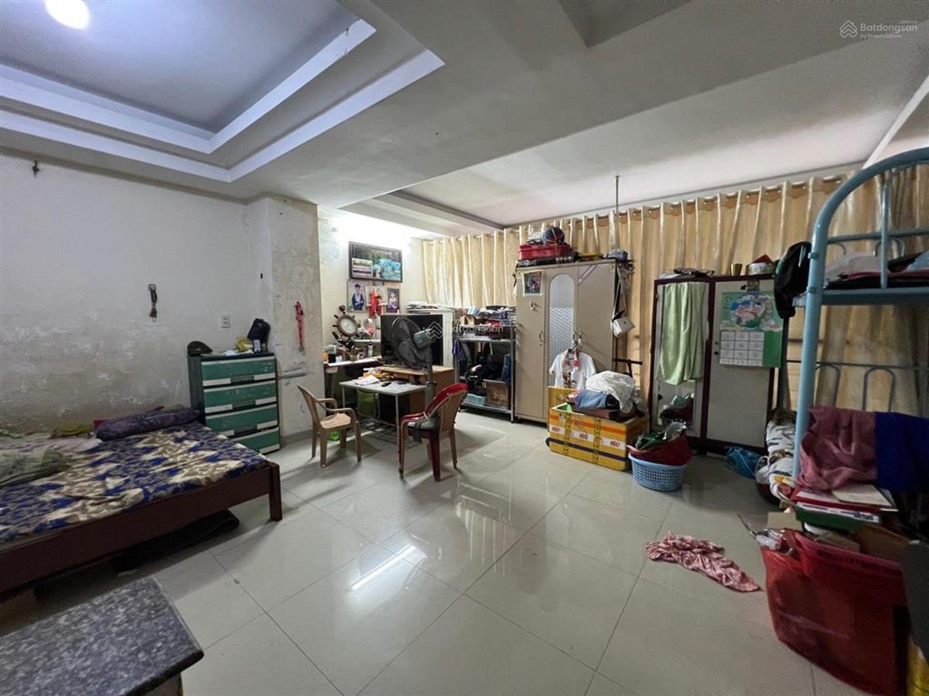 Chính chủ bán nhà tô hiệu  hxh 7m tránh nhau  dt ngang 6m rộng lớn  5 tầng 6 pn  chỉ 7,7 tỷ tl