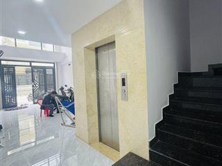 * nhà chính chủ nguyễn sơn (tân phú )  hẻm rộng 10m  6 tầng kiên cố có thang máy chỉ hơn 11 tỷ