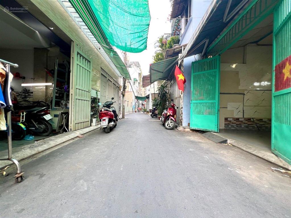 * nhà chính chủ vườn lài (tân phú)  hxh 6m hẻm thông  72m2  2 tấm 3pn  chỉ 7 tỷ