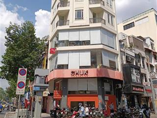 Cho thuê 2mt 213 đường 3/2trần minh quyền,quận 10.dt 11x6m ( 5 tầng ).giá 120tr/th. 0908 569 ***