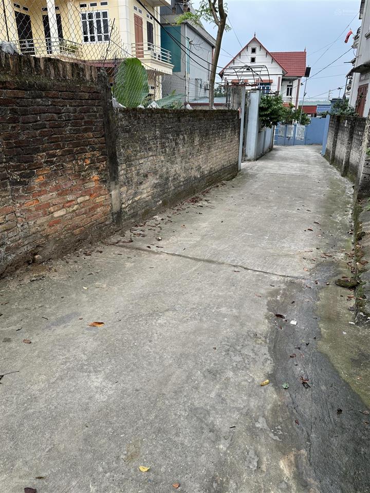 Em cần bán nhanh lô đất đẹp tại thôn cẩm trang  xã hợp thịnh  bắc ninh hàng chính chủ