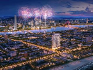 Địa điểm lý tưởng chiêm ngưỡng pháo hoa, căn hộ the legend hàng hiểm tâm điểm view paronama