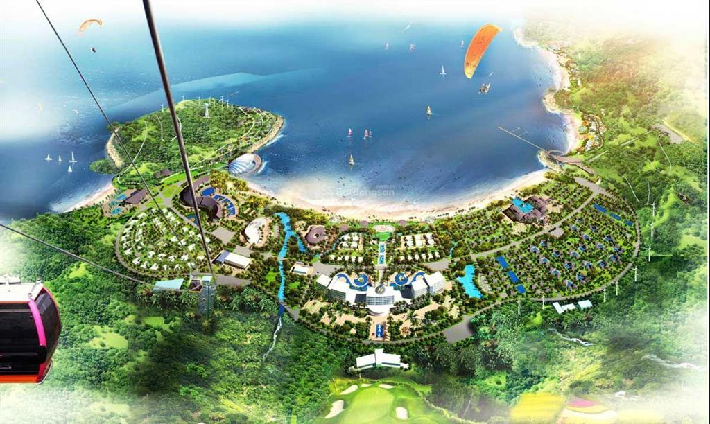 Căn phân khu 3 vinhomes làng vân  đn  biệt thự đảo, sở hữu lâu dài, giá cđt