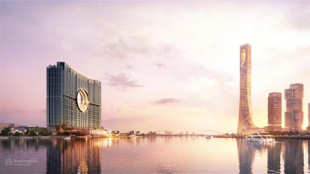 Chính thức nhận booking sun galaxy complex