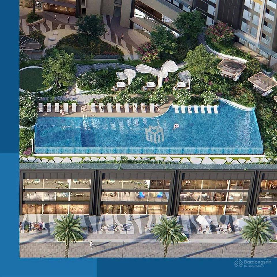 Căn hiếm trên thị trường tại dự án masteri đối diện lotte