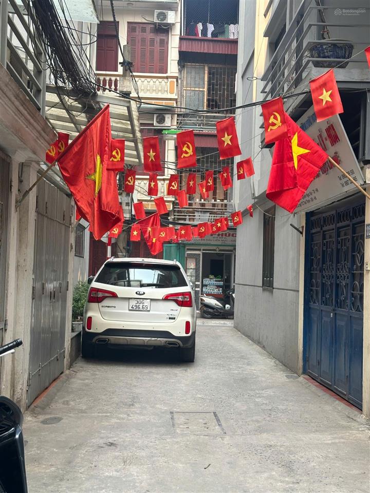 Láng hạ  7 tầng thang máy  ô tô vào nhà dt 65m2  25.8 tỷ